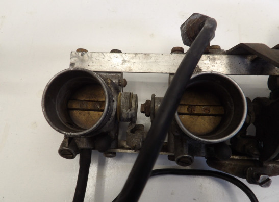 Gasklephuis BMW K 100