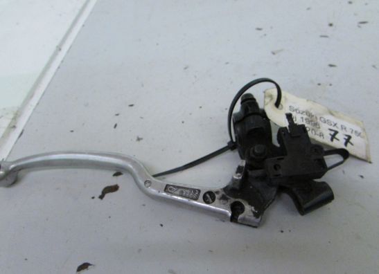 Lever handle clutch Suzuki GSX R 750