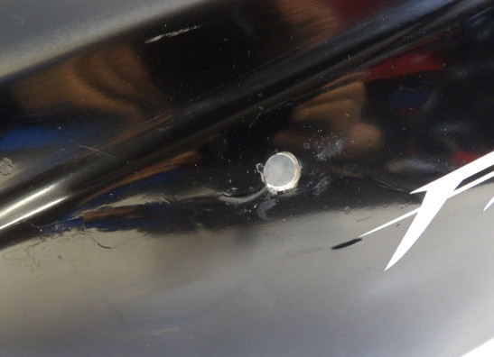 Cowl upper front Yamaha FAZER 600