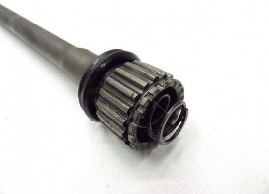 Cardan as Honda VT 500