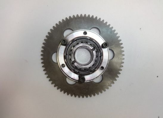 Start up kupplung Yamaha TDM