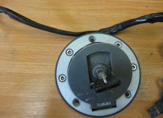 Key set Yamaha YZF 600 Thundercat