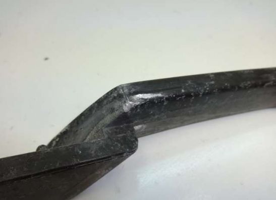 Rear grip Honda VF 500 