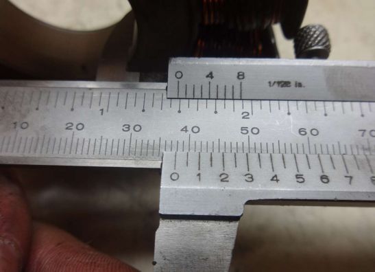 Generator Kawasaki Z 650