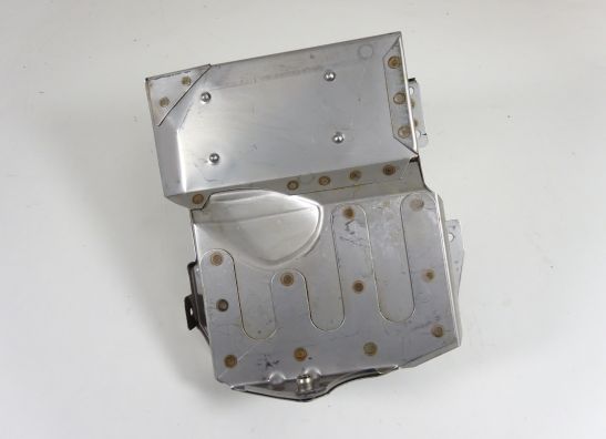 Batterie befestigung BMW K 1200 LT