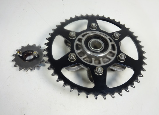 Tandwieldrager Ducati monster 696