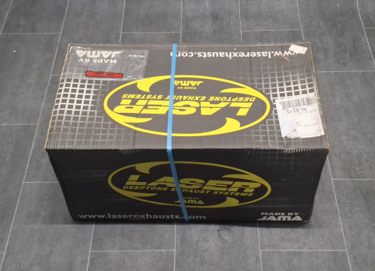 Uitlaatbochten Honda CBR 600 F