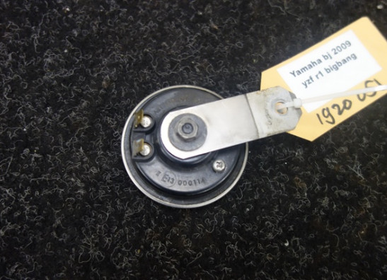 Claxon Yamaha YZF R1