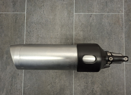 Uitlaat Harley Davidson FXFBS Fat Bob