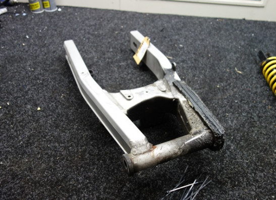 Achterbrug Suzuki SV 650