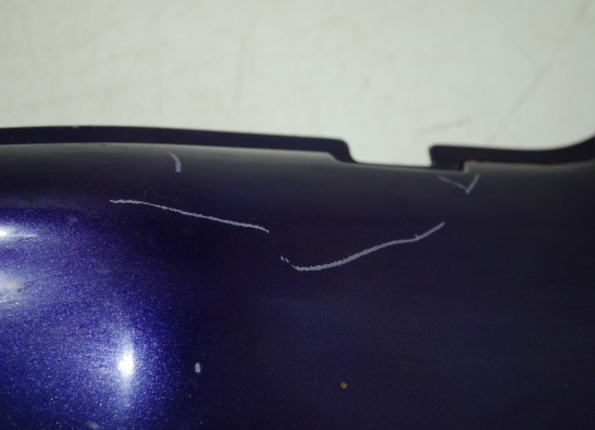 Heck rechts Suzuki GSX R 1100