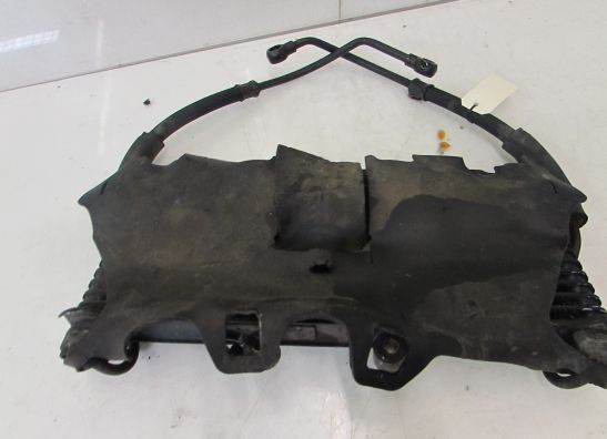 Oil cooler Suzuki GSX F 750