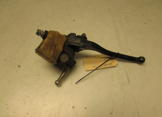 Rempomp Honda Goldwing GL