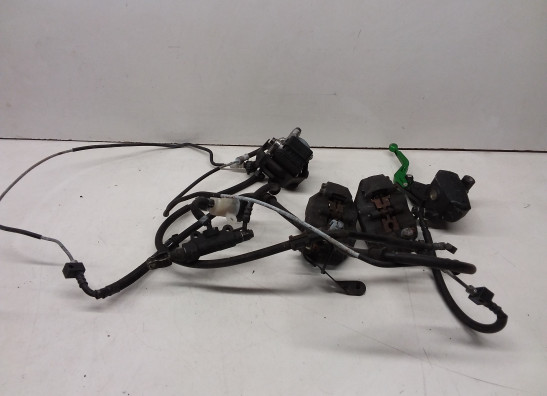 ABS pump Kawasaki Z 800