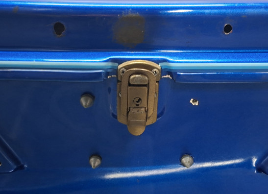 Top-case Harley Davidson FLH Electra Glide