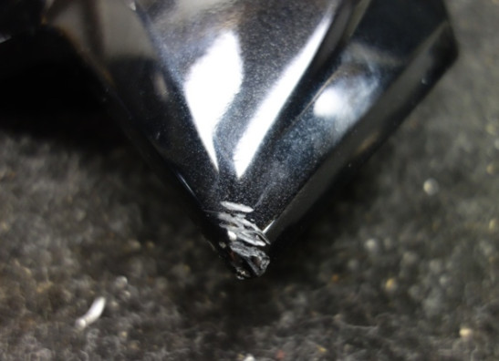 Seitenverkleidung rechts Kawasaki Z 650