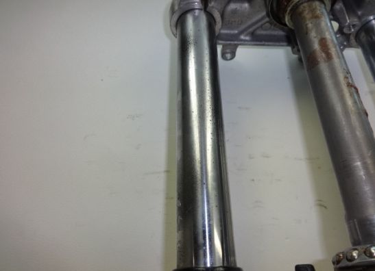 Voorpoten compleet Honda VF 500 