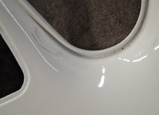 Topkuip bekleding BMW R 80 RT