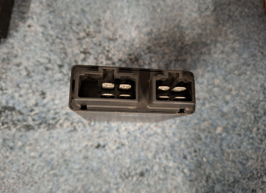 CDI Einheit Kawasaki EL 250