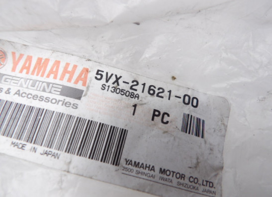 Kennzeichenhalter Yamaha FZ6