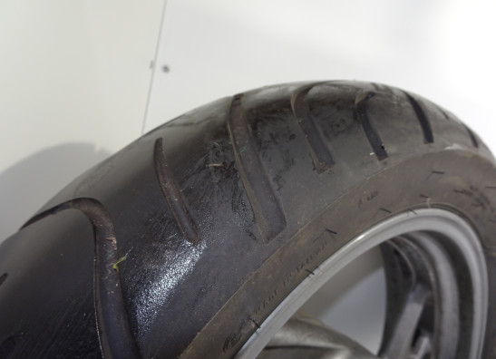 Rear wheel Yamaha TDM