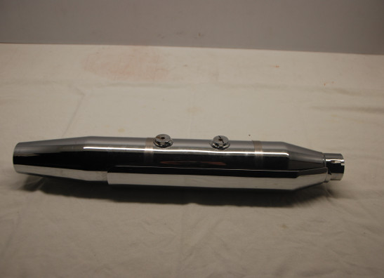 Uitlaat Harley Davidson Softtail