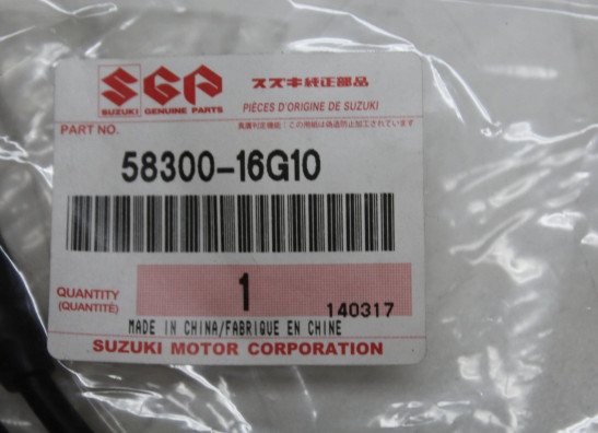 Throttle cable Suzuki SV 650