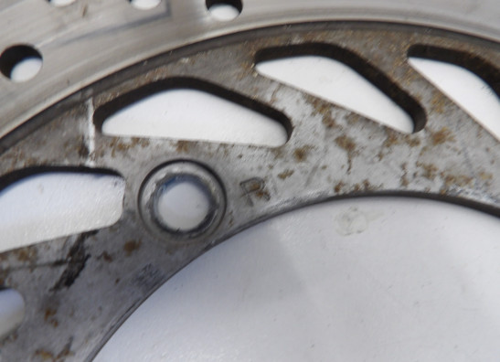 Braking disc right front Honda ST 1100 Pan European