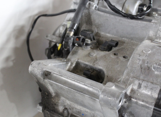 Motorblok Honda X-adventure 750