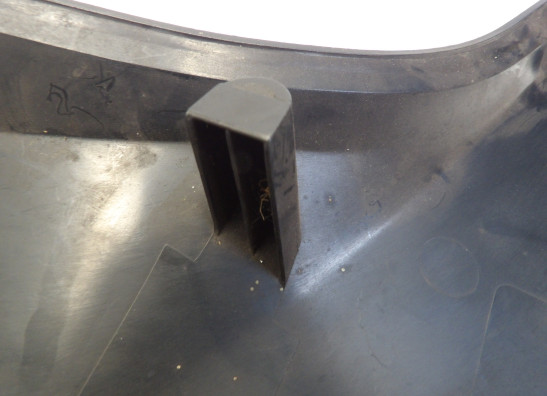 Rechter zijkuip klein Honda Deauville 650 - 700