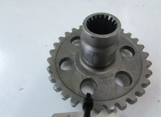 Engine parts Kawasaki ZXR 750