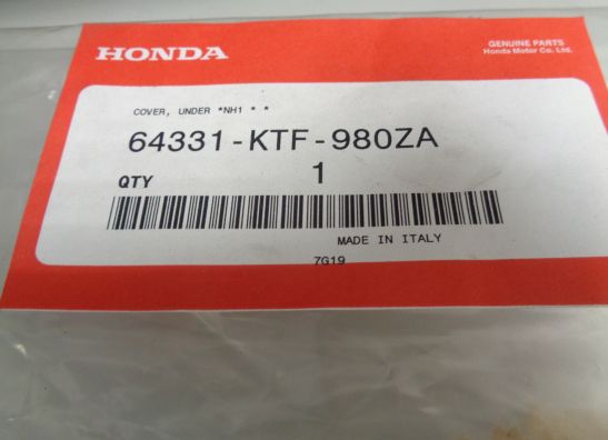 V bak voor Honda SH 125 i