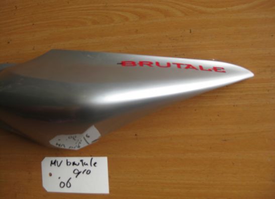 Linker achterkant MV Agusta 910 Brutale 2006-2007