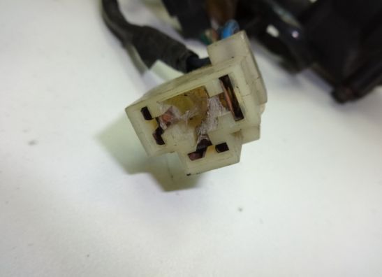 Handlebar switch assy left Honda CB 700