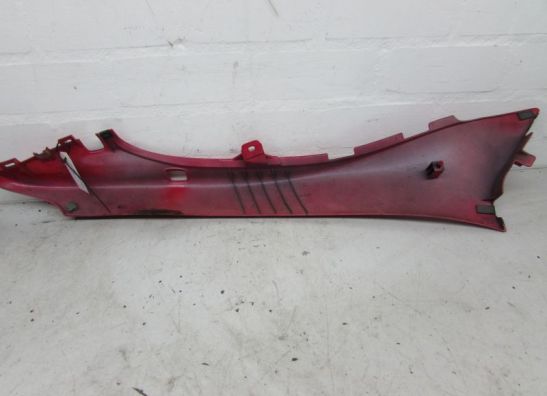 Heck links Yamaha XJ 600 Diversion