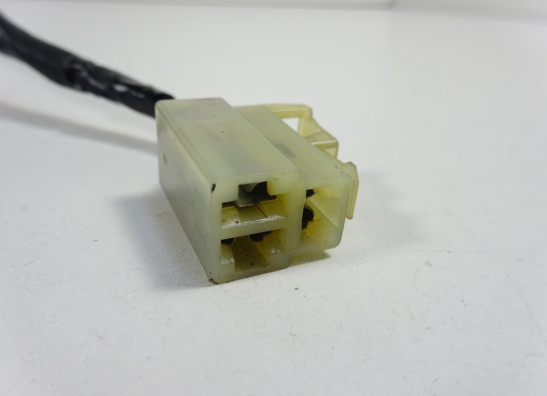 Dynamo Suzuki GSR 600