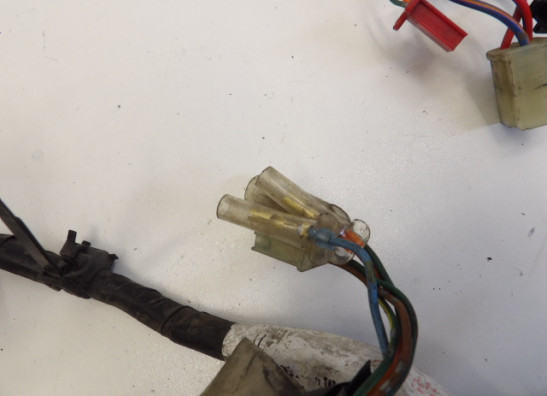 Lufter Honda CBR 600 F