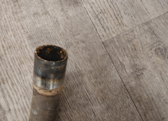 Uitlaatbochten BMW R 65