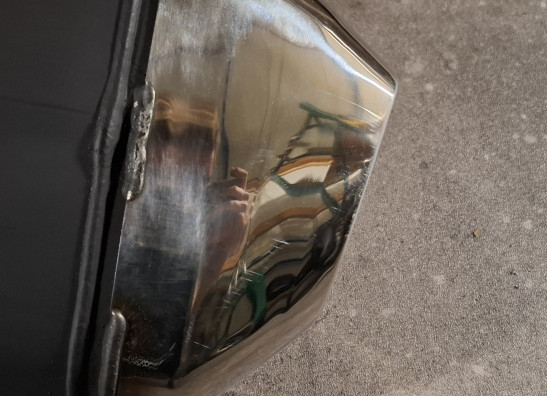 Auspuff Suzuki GSR 750