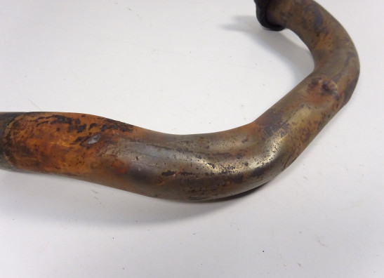 Uitlaatbochten Ducati Paso