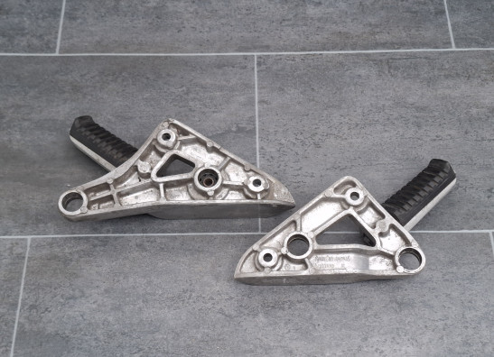 Duo voetsteun set Kawasaki VN 700  750