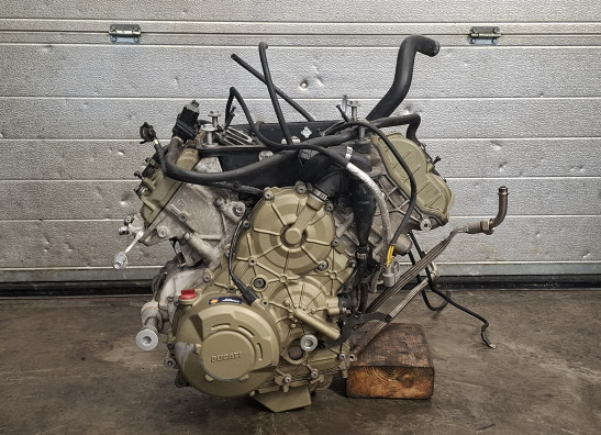 Motorblok Ducati Multistrada V4