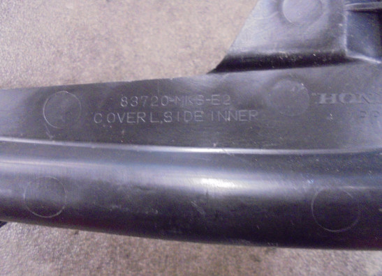 Linker achterkant Honda CRF 1100L Africa Twin Adventure Sports ES