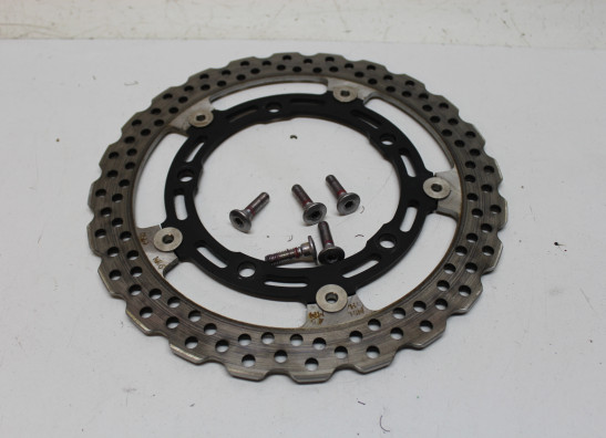 Brake disc front Kawasaki Z 900