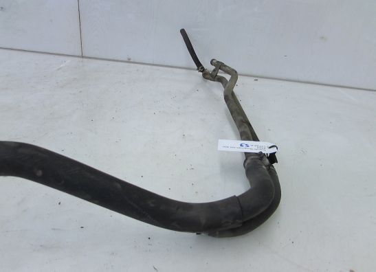 Olleitung Suzuki Burgman 400