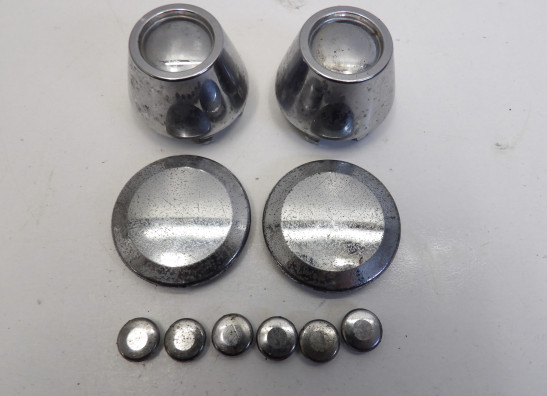 Overig Honda VT 700 750