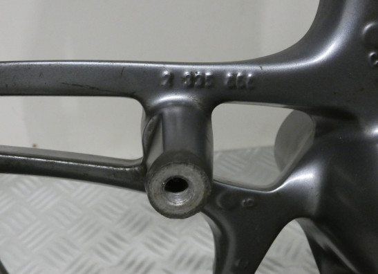 Voorvelg BMW K 1200 LT