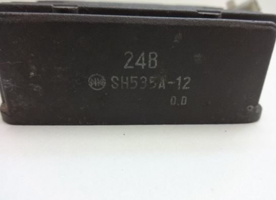 Regulator rectifier  Suzuki LS 650