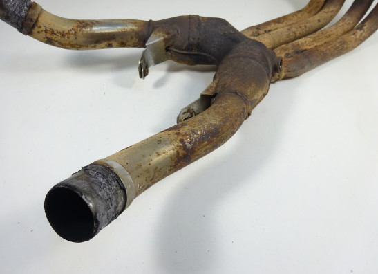 Uitlaatbochten Yamaha FJR 1300