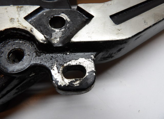 Schetsplaat links Yamaha TR1